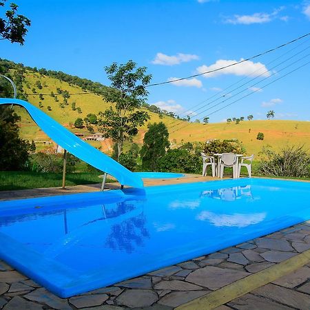 Hotel Fazenda Santa Rita Joanopolis Exterior photo