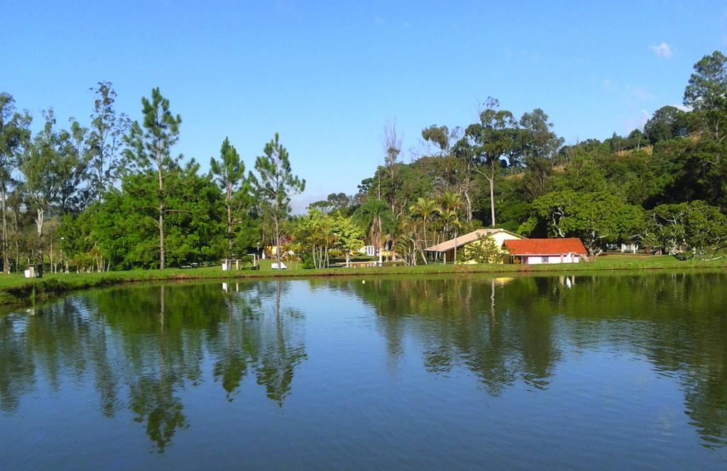 Hotel Fazenda Santa Rita Joanopolis Exterior photo