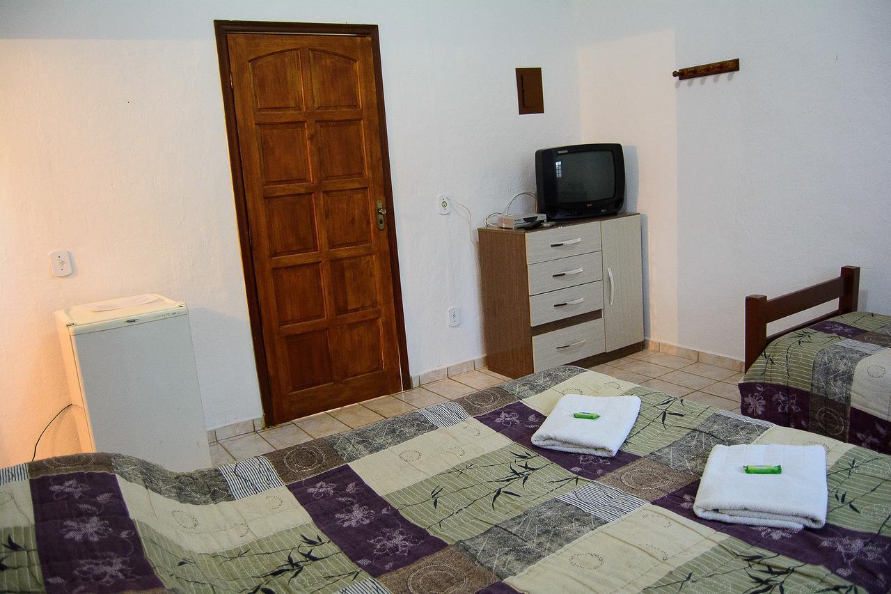 Hotel Fazenda Santa Rita Joanopolis Exterior photo