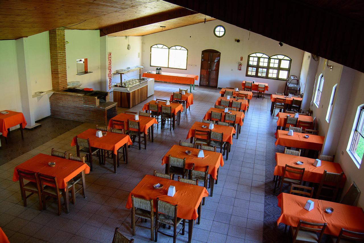 Hotel Fazenda Santa Rita Joanopolis Exterior photo