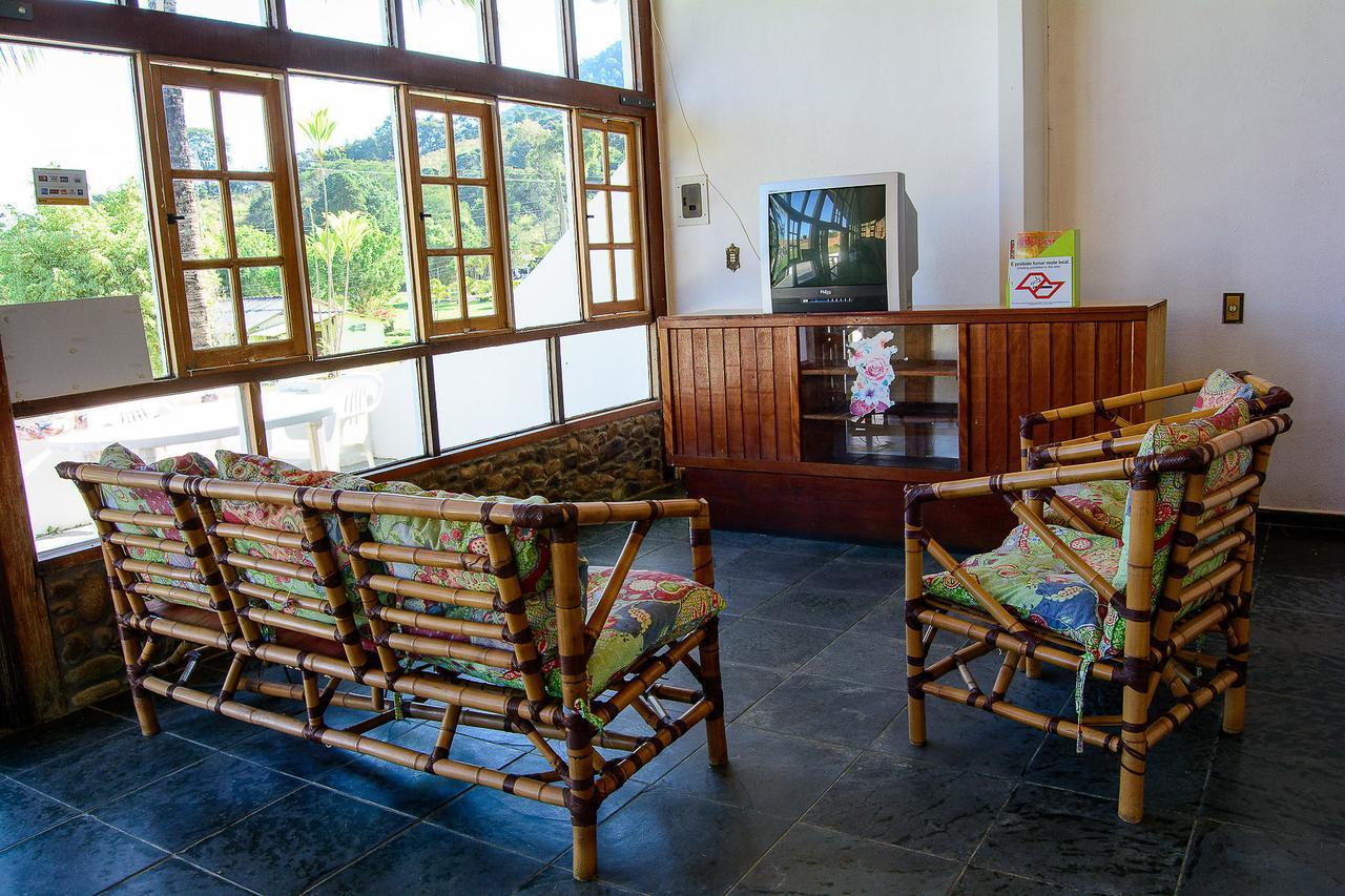 Hotel Fazenda Santa Rita Joanopolis Exterior photo