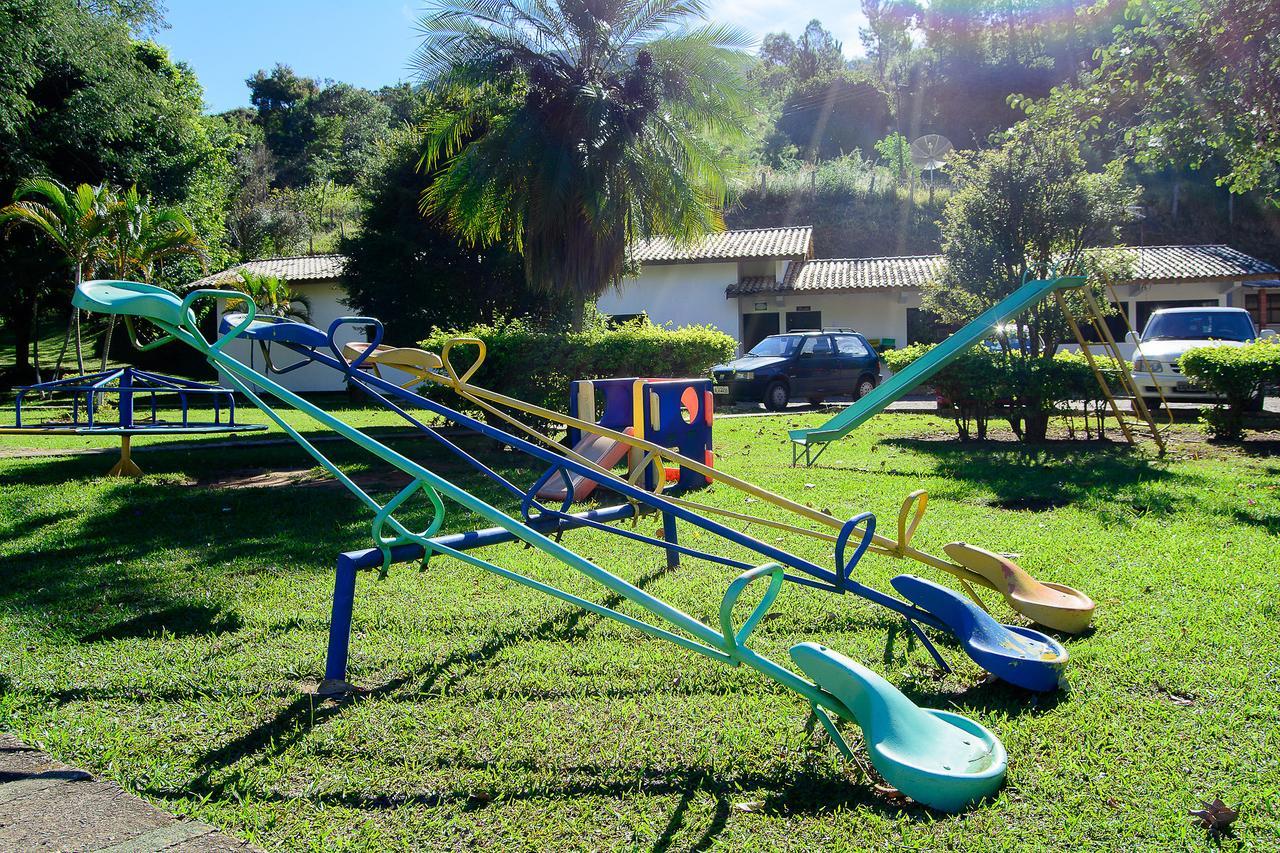 Hotel Fazenda Santa Rita Joanopolis Exterior photo