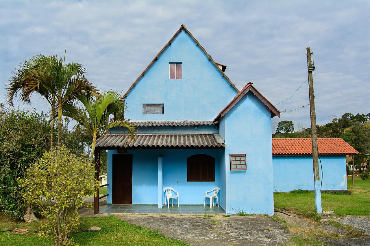 Hotel Fazenda Santa Rita Joanopolis Exterior photo