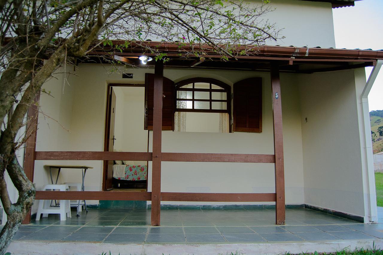 Hotel Fazenda Santa Rita Joanopolis Exterior photo