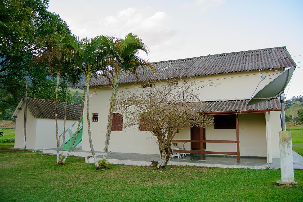 Hotel Fazenda Santa Rita Joanopolis Exterior photo
