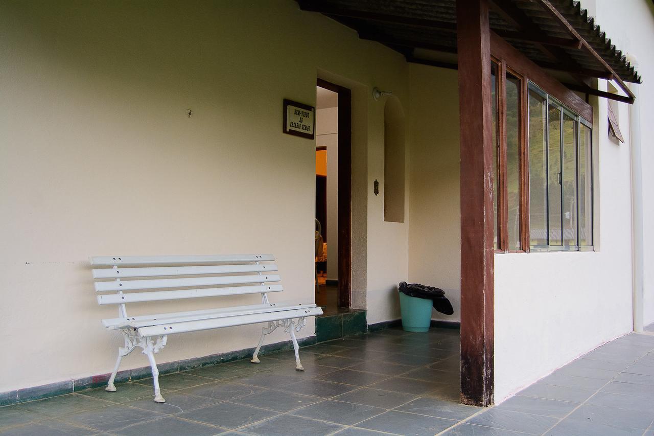 Hotel Fazenda Santa Rita Joanopolis Exterior photo