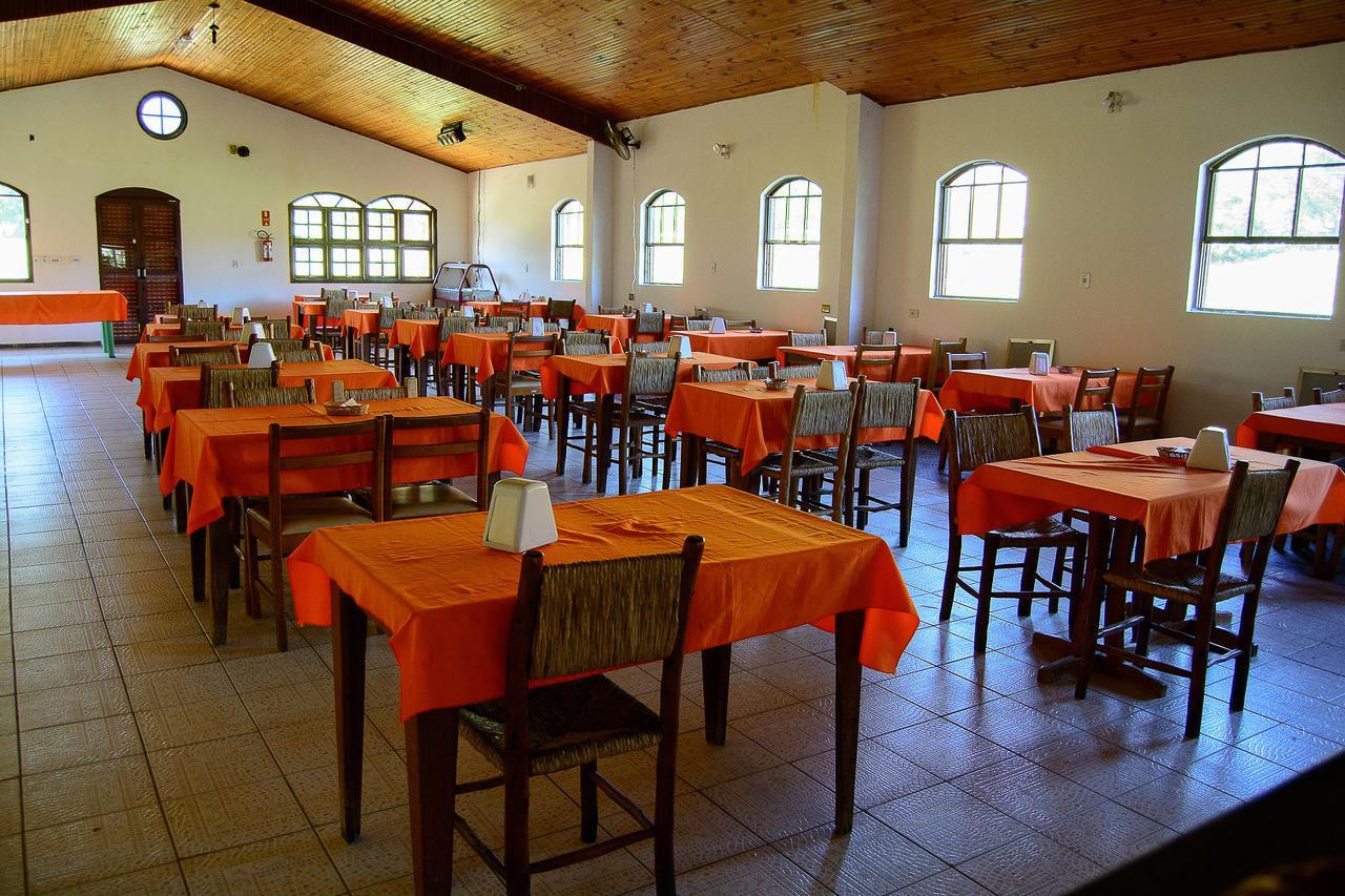 Hotel Fazenda Santa Rita Joanopolis Exterior photo